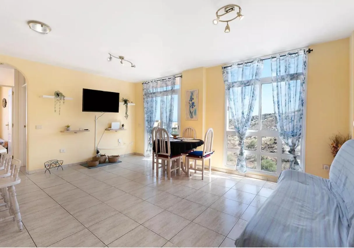 Apartment Resimar Con Vistas Al Mar En Candelaria Santa Cruz de Tenerife