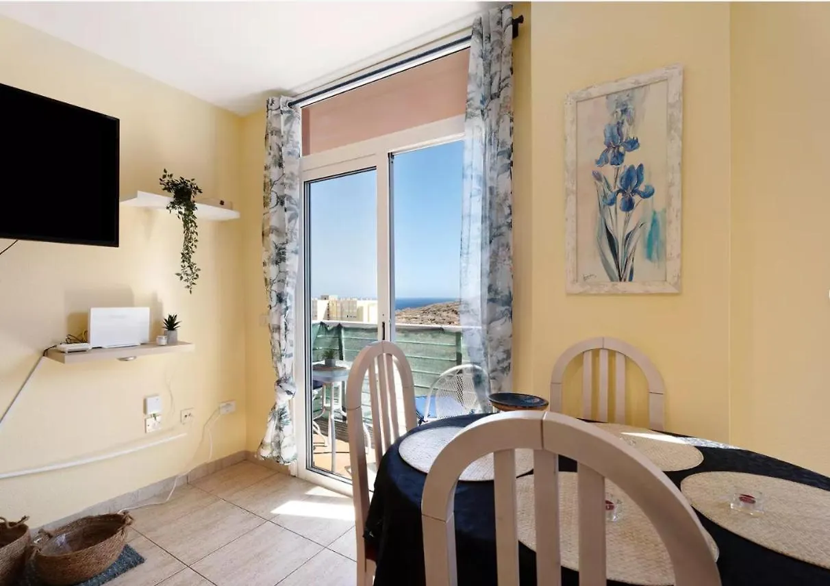 Apartment Resimar Con Vistas Al Mar En Candelaria Santa Cruz de Tenerife