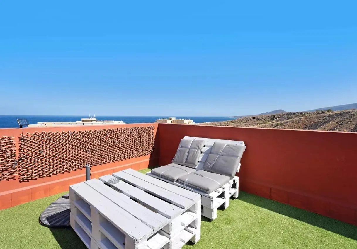Resimar Con Vistas Al Mar En Candelaria Santa Cruz de Tenerife Spain