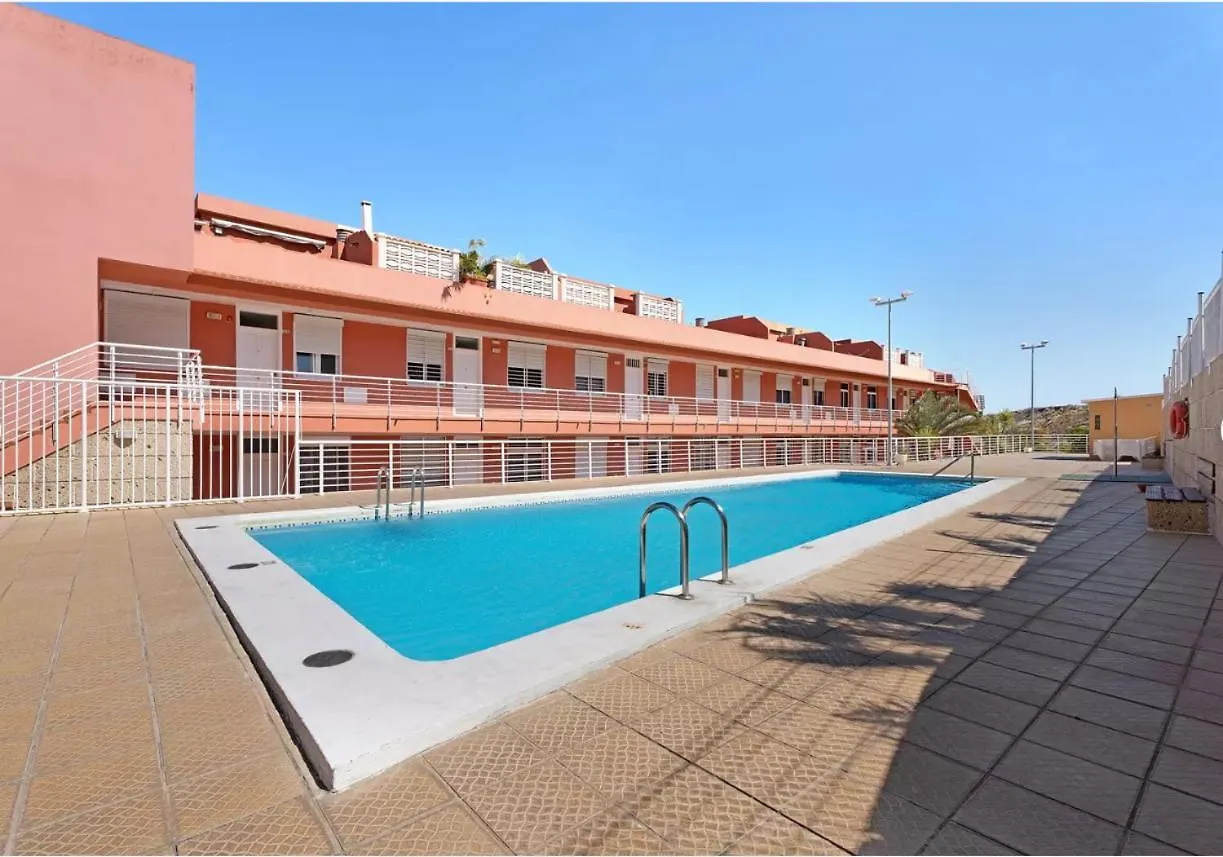 Apartment Resimar Con Vistas Al Mar En Candelaria Santa Cruz de Tenerife