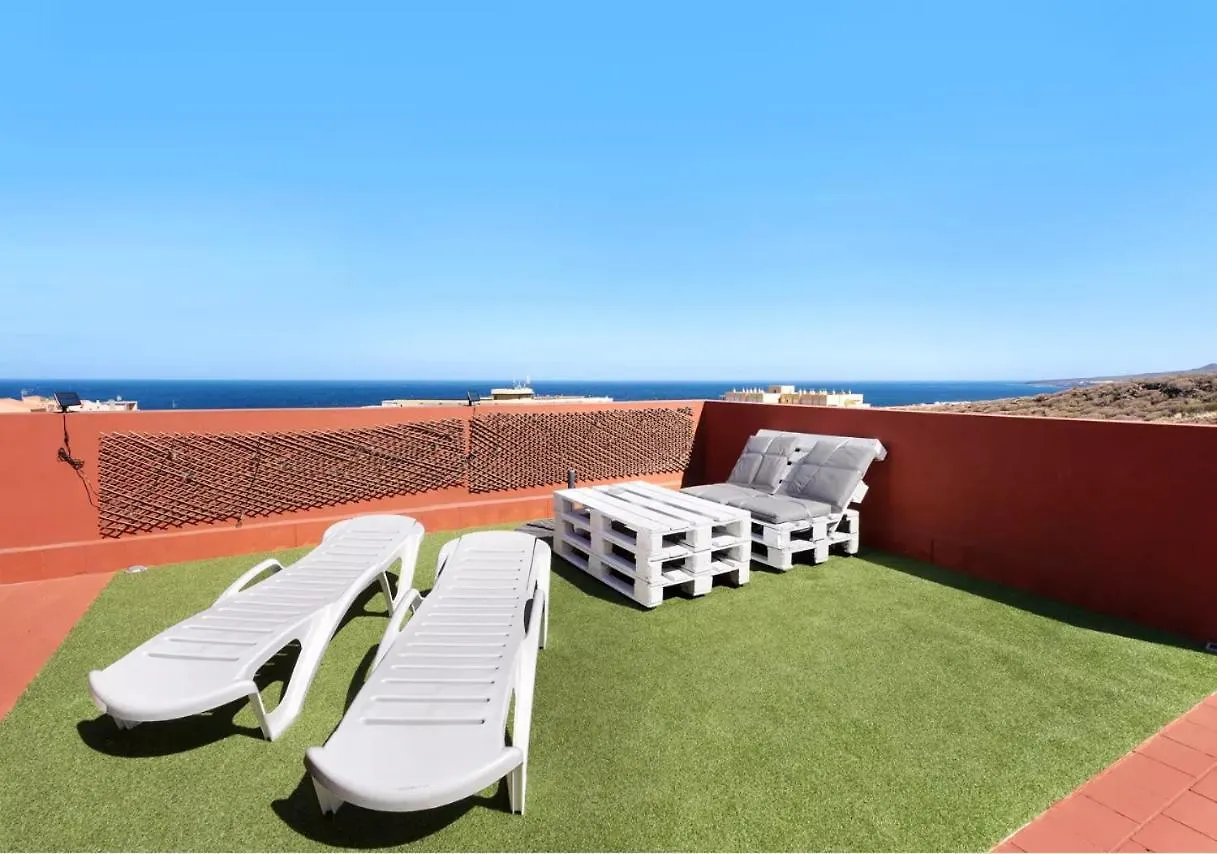 Resimar Con Vistas Al Mar En Candelaria Santa Cruz de Tenerife