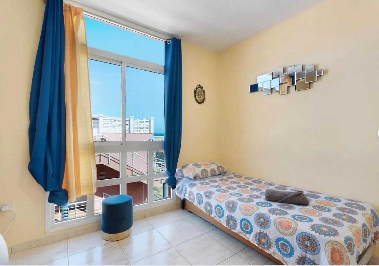 Lägenhet Resimar Con Vistas Al Mar En Candelaria Santa Cruz de Tenerife